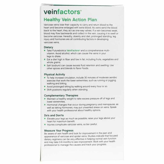 VeinFactors, FB